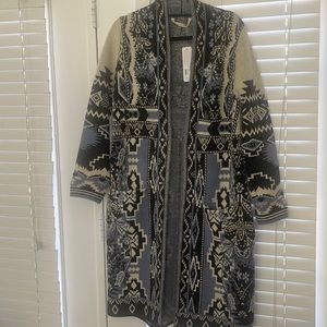 Timeless Long Cardigan